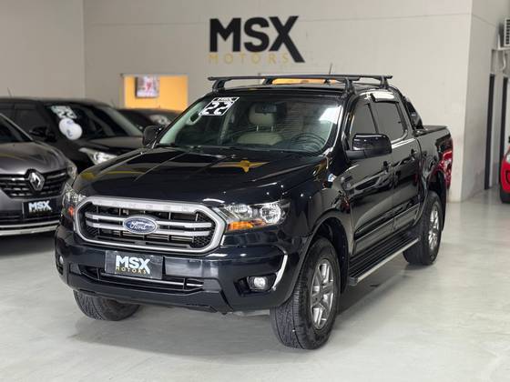 FORD RANGER 2.2 XLS 4X4 CD 16V DIESEL 4P AUTOMÁTICO